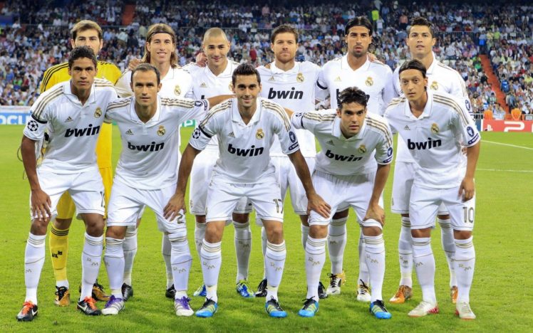 soccer, Real, Madrid, Fc HD Wallpaper Desktop Background