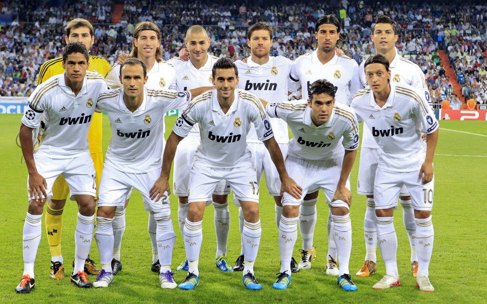 soccer, Real, Madrid, Fc Wallpaper