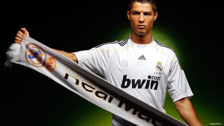 soccer, Ronaldo, Real, Madrid HD Wallpaper Desktop Background