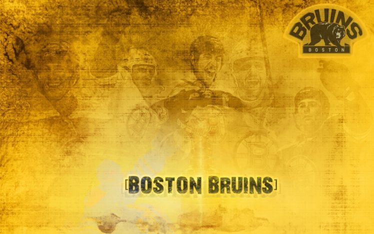 hockey, Boston, Bruins HD Wallpaper Desktop Background