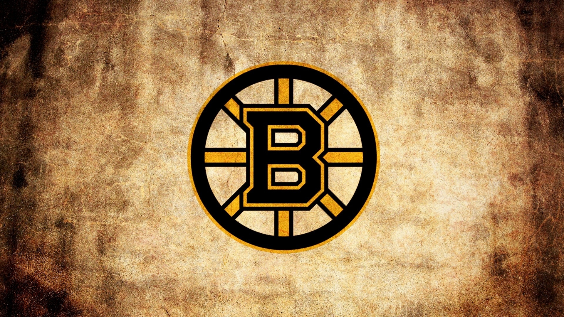 hockey, Boston, Logos Wallpaper