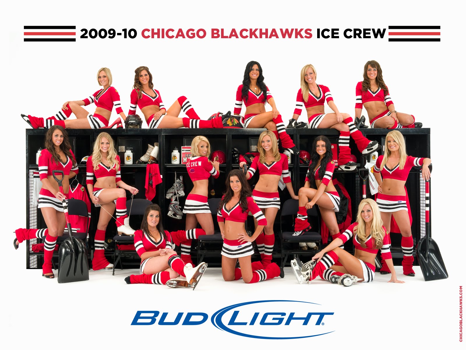 hockey, Chicago, Blackhawk Wallpaper