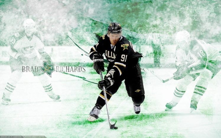 hockey, Dallas, Stars HD Wallpaper Desktop Background