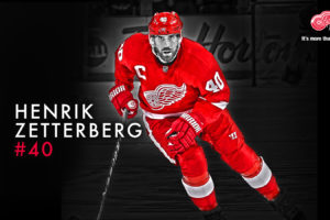 hockey, Henrik, Zetterberg, Detroit, Red, Wings