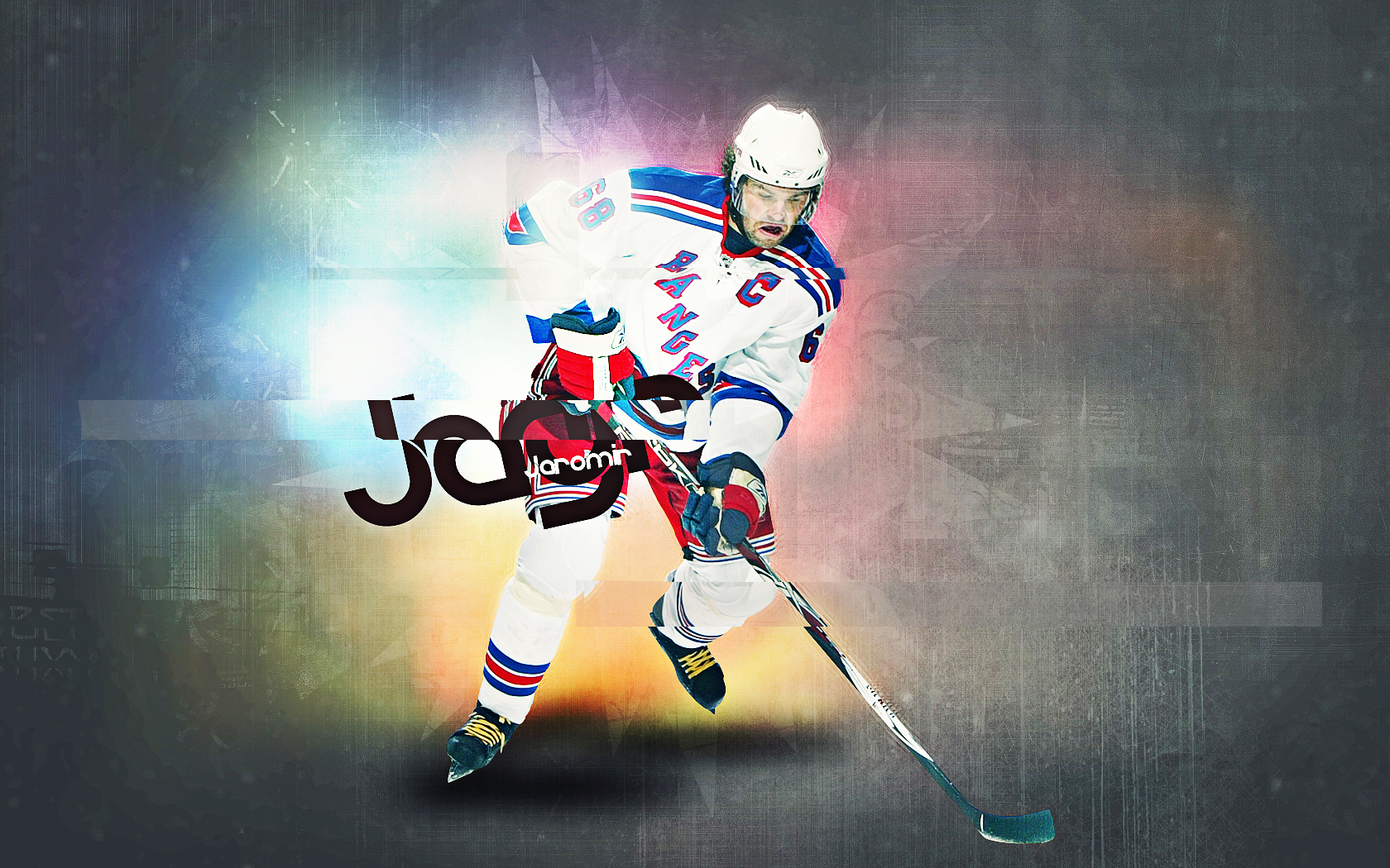 hockey, Jaromir, Jagr Wallpaper