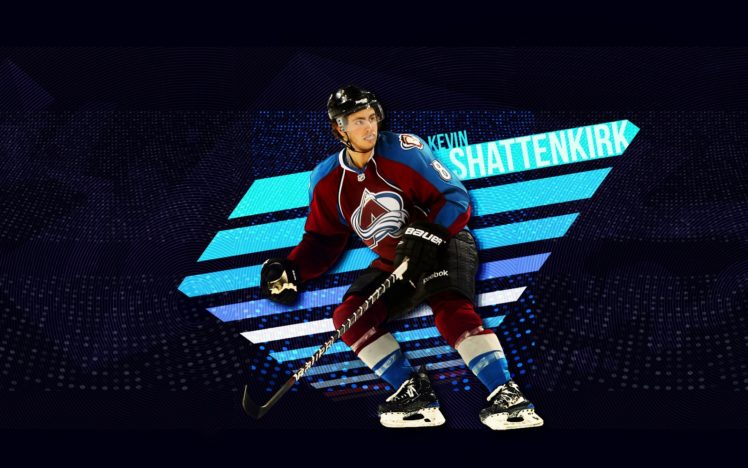 hockey, Kevin, Shattenkirk, Colorado, Avalanche HD Wallpaper Desktop Background