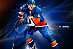 hockey, Mark, Streit, New, York, Islanders