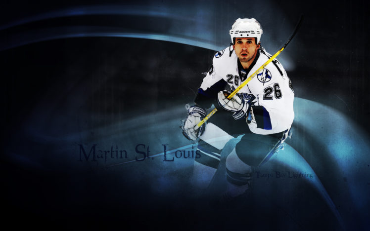 hockey, Martin, St, , Louis, Tampa, Bay, Lightning Wallpapers HD / Desktop  and Mobile Backgrounds