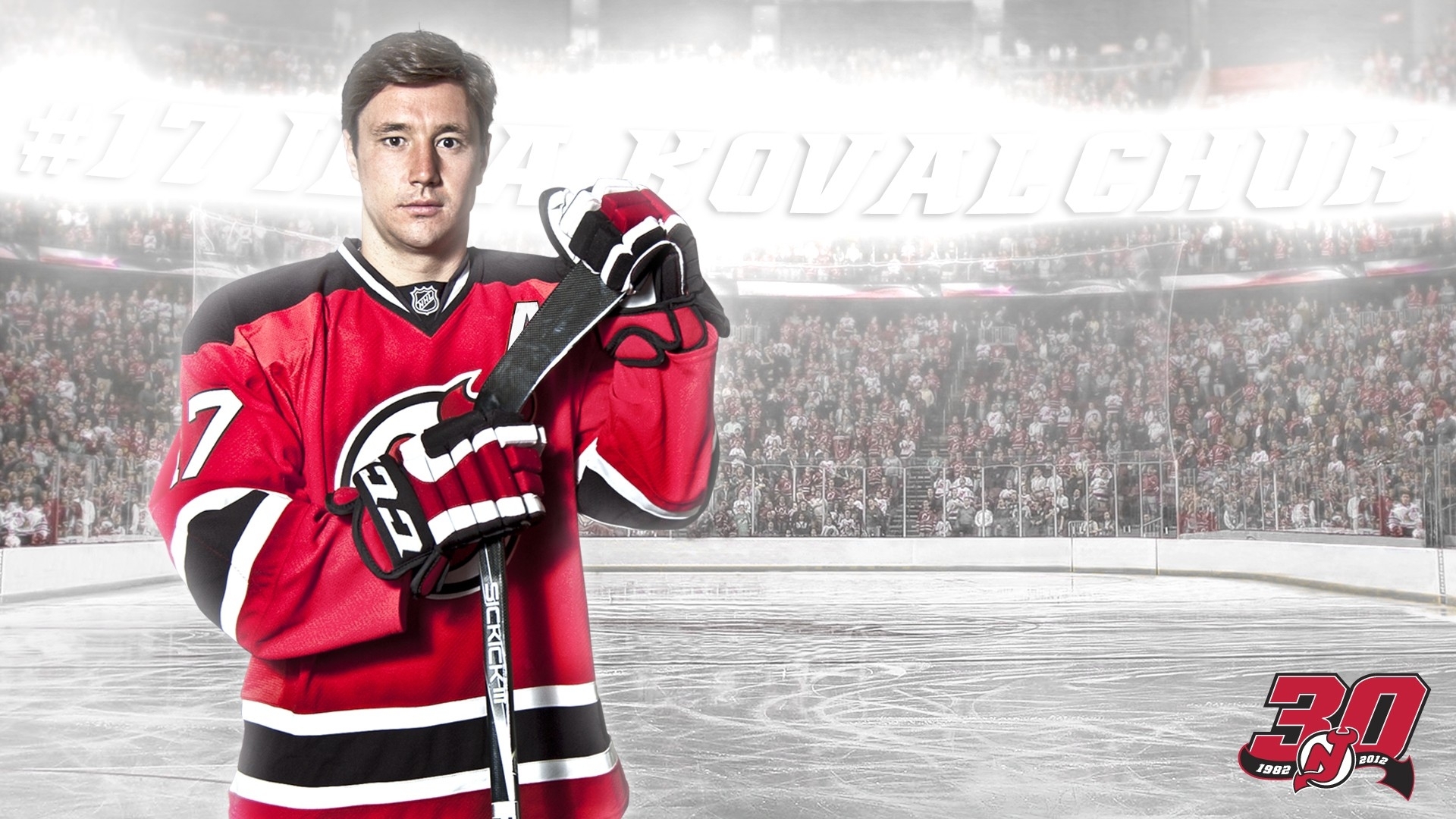 hockey, Nhl, New, Jersey, Devils, Ilya, Kovalchuk Wallpaper