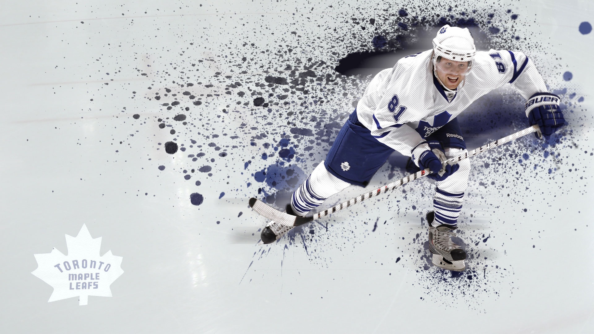 hockey, Phil, Kessel, Toronto, Maple, Leafs Wallpaper