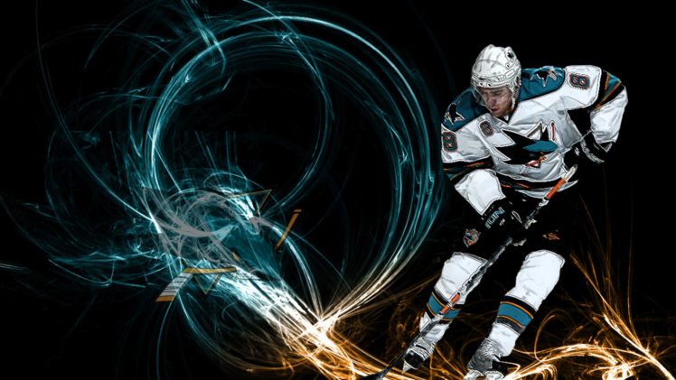 hockey, San, Jose, Sharks HD Wallpaper Desktop Background