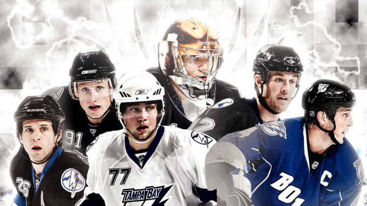 hockey, Tampa, Bay, Lightning HD Wallpaper Desktop Background