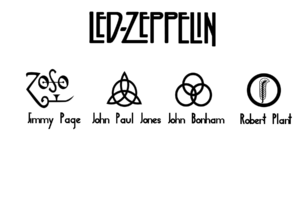 led, Zeppelin, Music, Bands