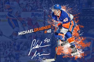 hockey, Michael, Grabner, New, York, Islander