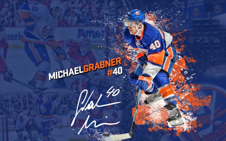 hockey, Michael, Grabner, New, York, Islander HD Wallpaper Desktop Background