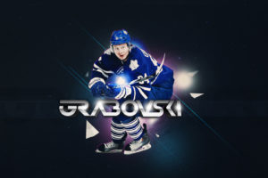 hockey, Mikhail, Grabovski, Toronto, Maple, Leafs