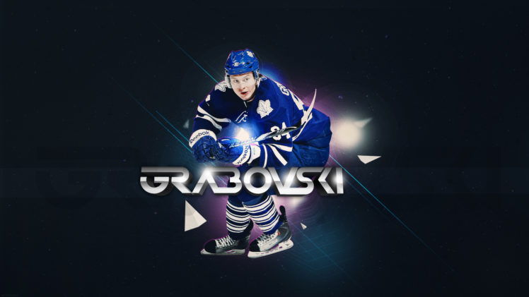 hockey, Mikhail, Grabovski, Toronto, Maple, Leafs HD Wallpaper Desktop Background
