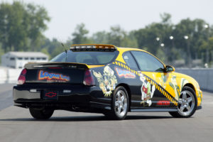 2003, Chevrolet, Monte, Carlo, Looney, Tunes, Pace, Muscle, Race, Racing
