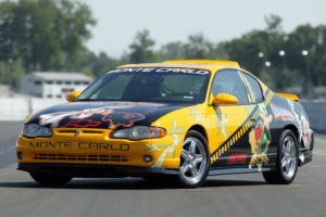 2003, Chevrolet, Monte, Carlo, Looney, Tunes, Pace, Muscle, Race, Racing