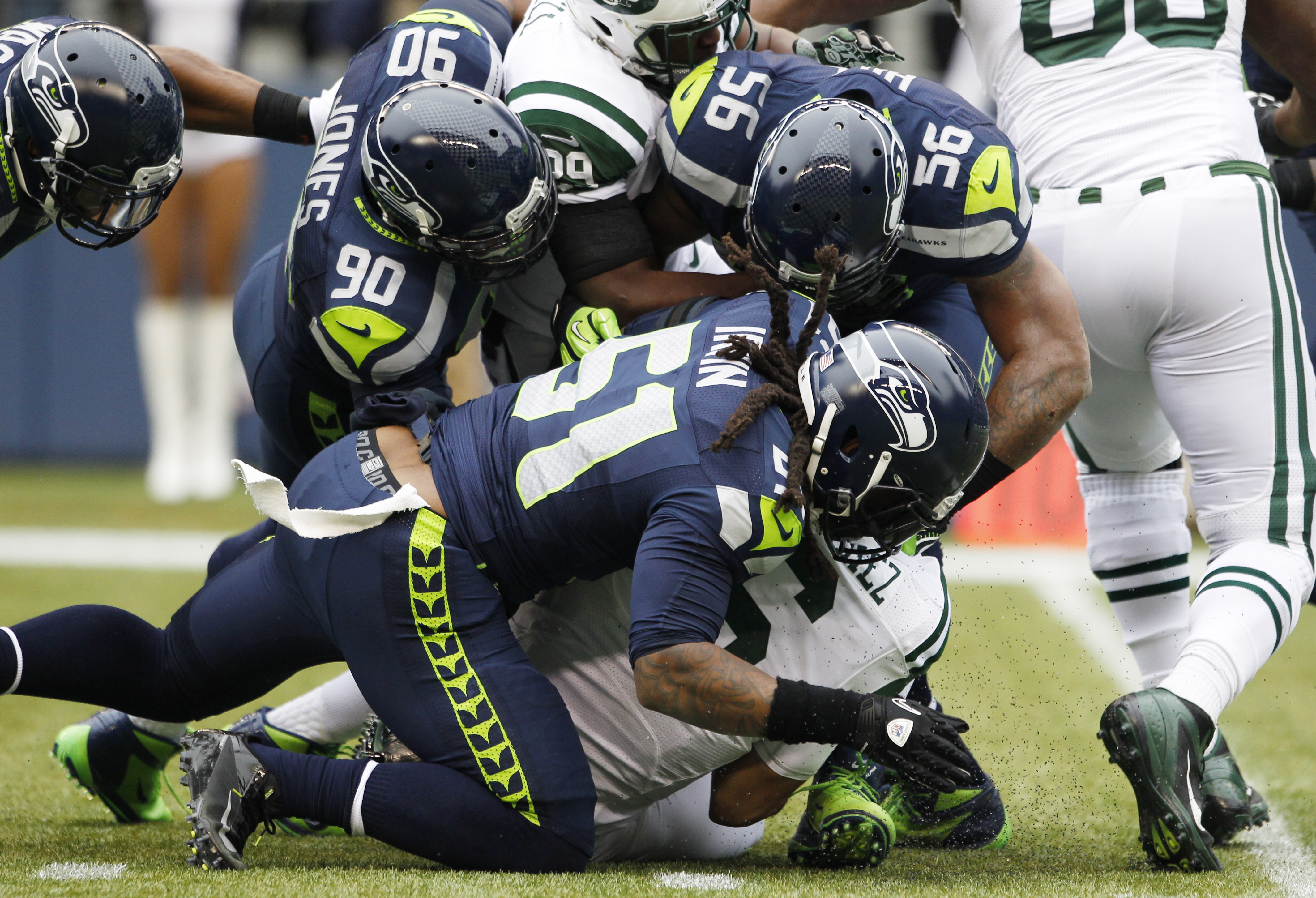 seattle, Seahawks, Nfl, Football Wallpaper