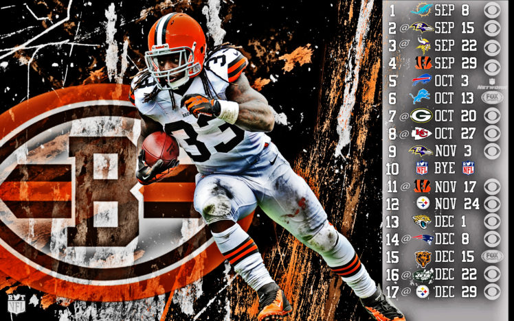 2013, Cleveland, Browns, Football, Nfl Wallpapers HD / Desktop and ...