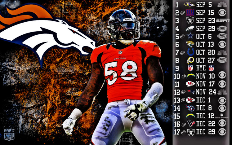 2013, Denver, Broncos, Football, Nfl Wallpapers HD / Desktop and Mobile ...