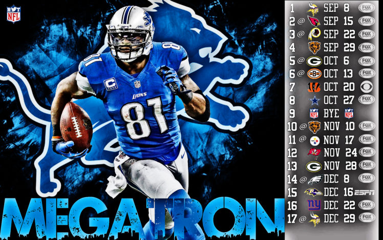 2013, Detroit, Lions, Football, Nfl HD Wallpaper Desktop Background