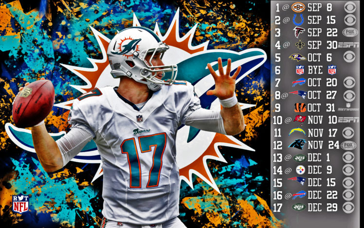 2013, Miami, Dolphins, Football, Nfl HD Wallpaper Desktop Background