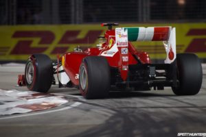 cars, Ferrari, Singapore, Italian, Formula, One, Fernando, Alonso