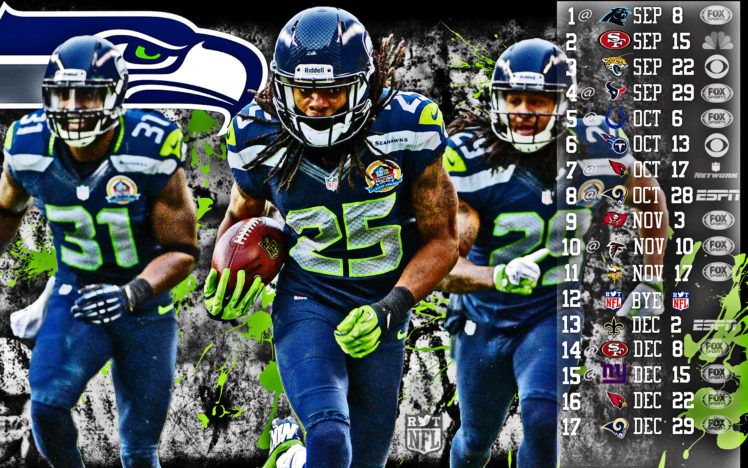 2013, Seattle, Seahawks, Football, Nfl HD Wallpaper Desktop Background