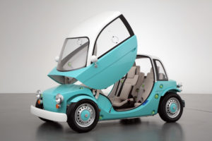 2012, Toyota, Camatte, Concept
