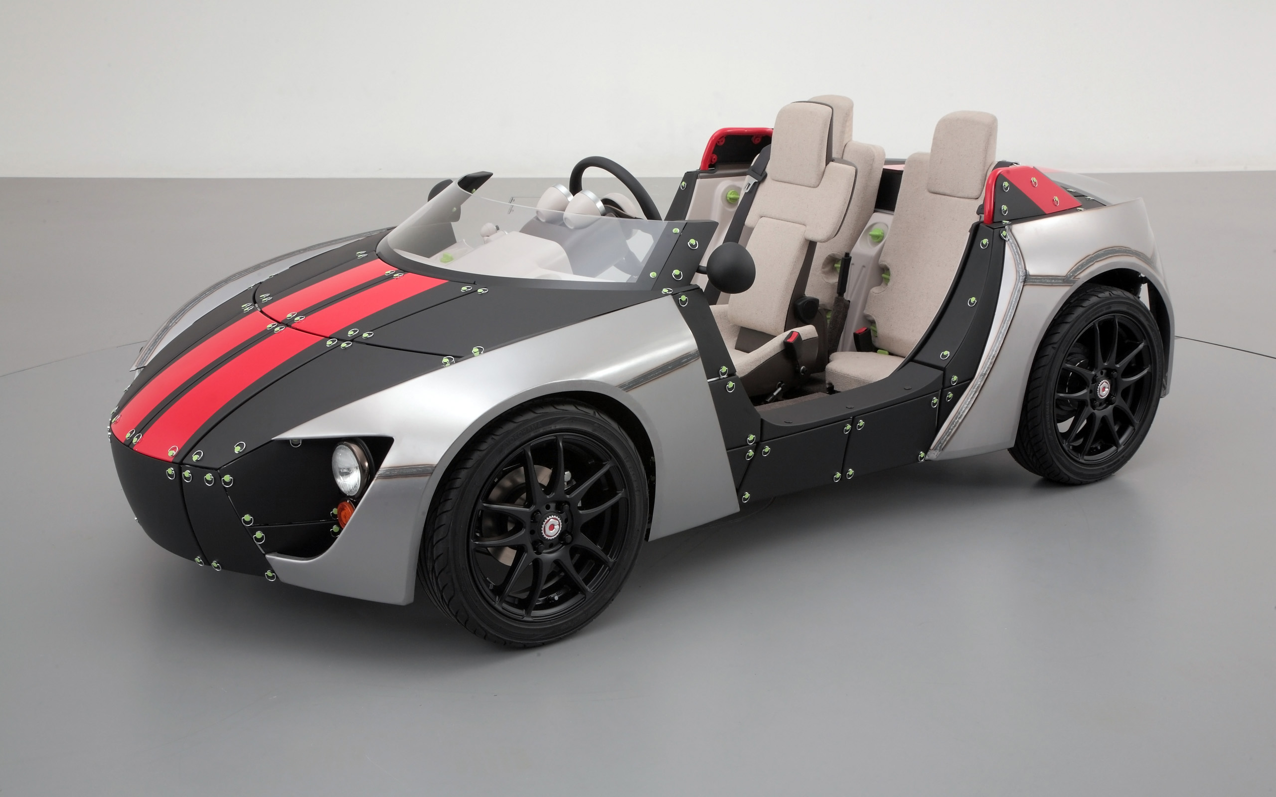 2013, Toyota, Camatte, 57s, Concept Wallpaper