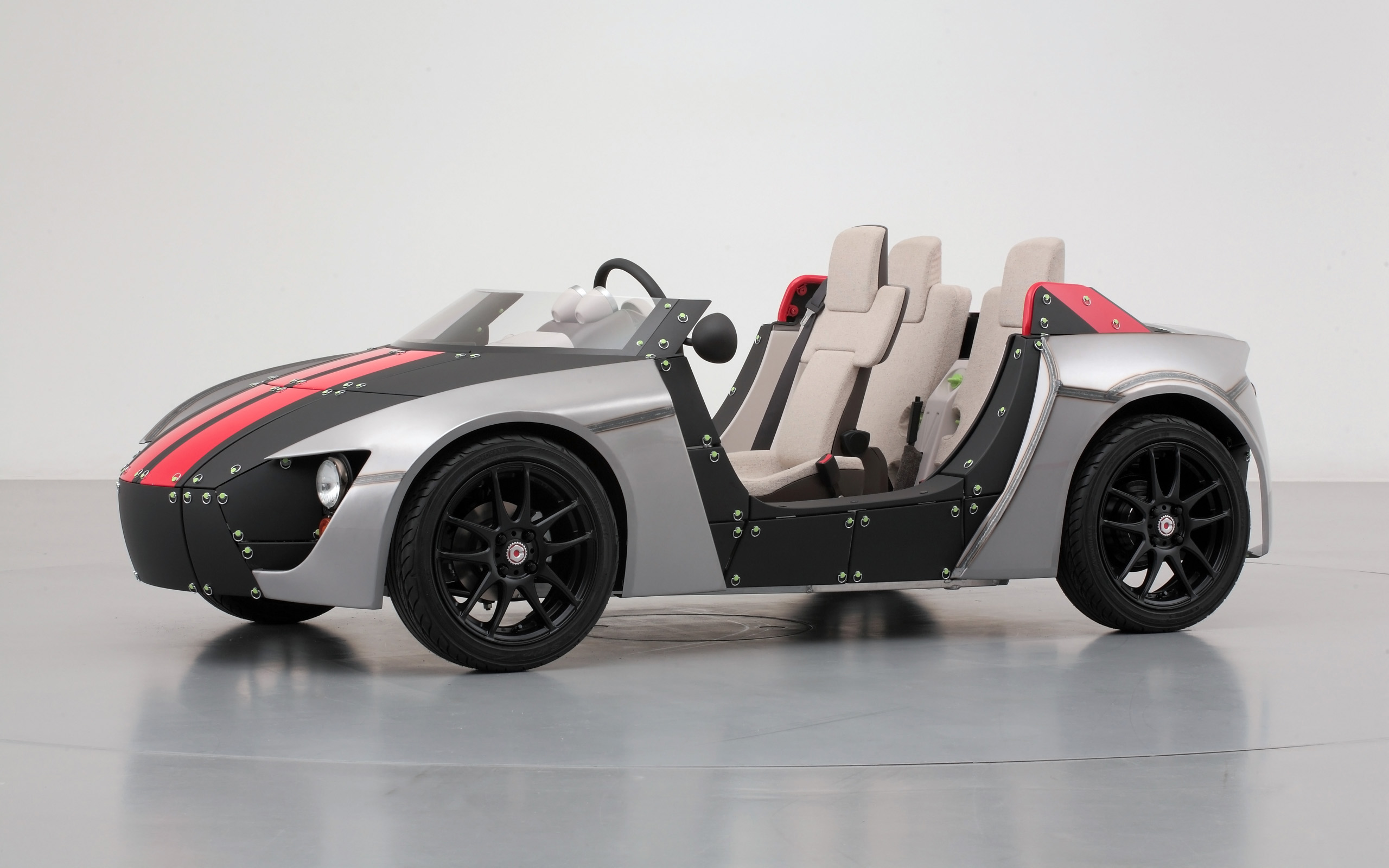 2013, Toyota, Camatte, 57s, Concept Wallpaper