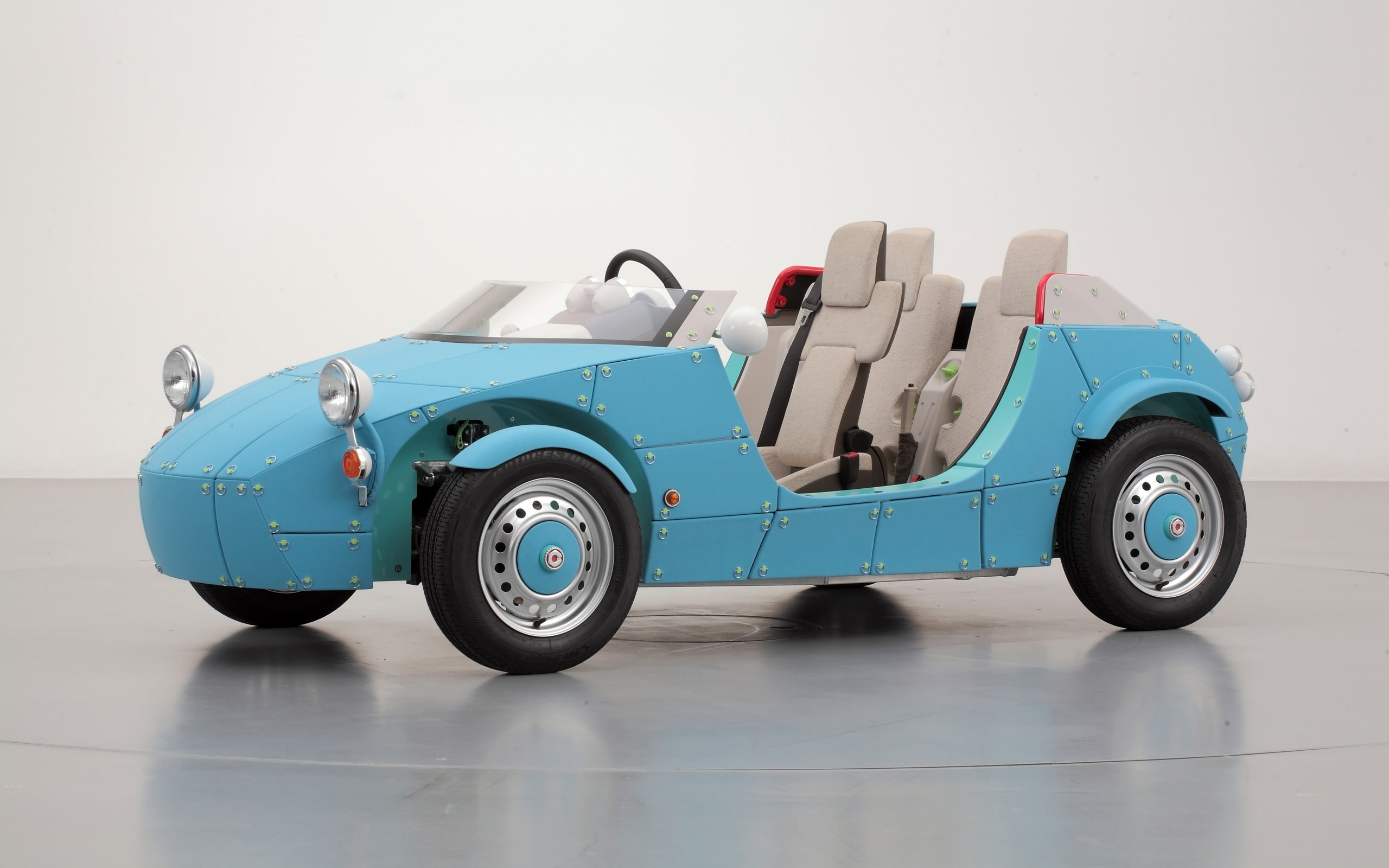 2013, Toyota, Camatte, 57s, Concept Wallpapers HD / Desktop and Mobile