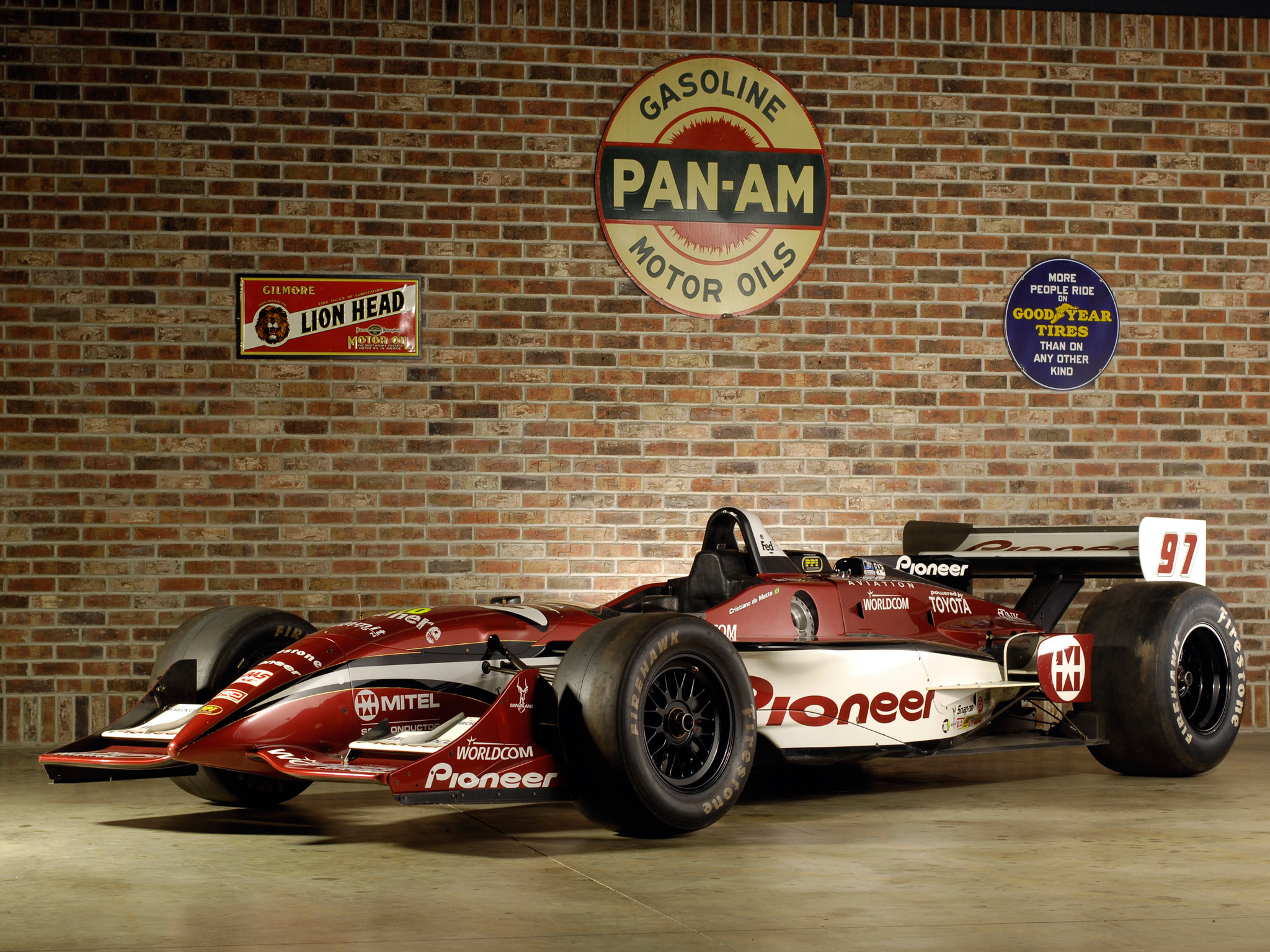 2000, Reynard, Toyota, Formual, One, F 1, Race, Racing Wallpaper