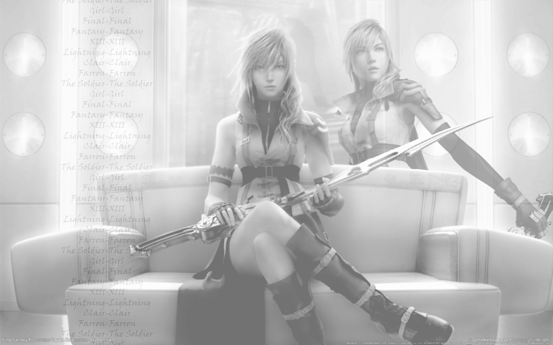 final, Fantasy Wallpaper