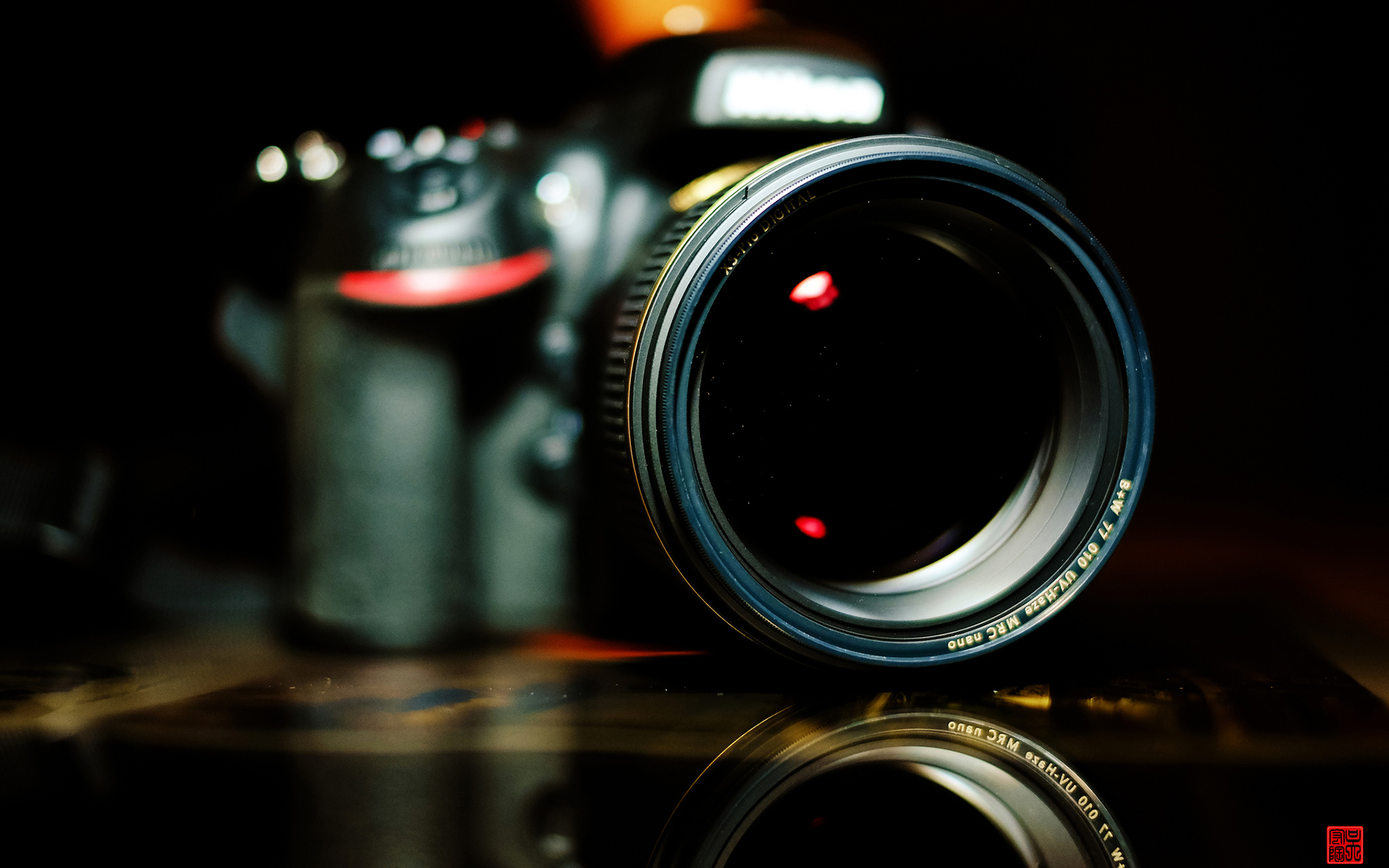 Camera Nikon Dslr Lens Macro Wallpapers Hd Desktop And Mobile Backgrounds