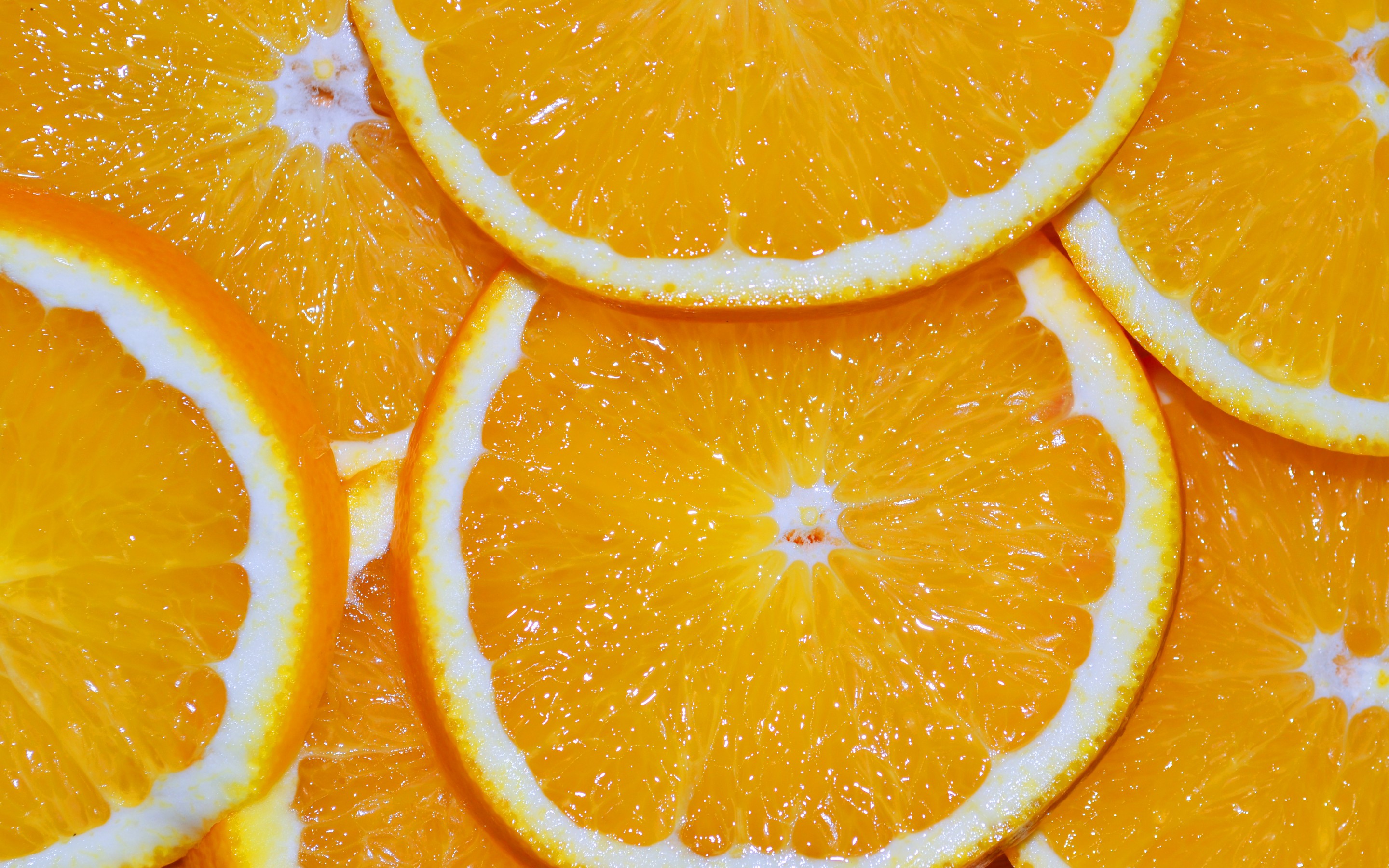 oranges Wallpaper