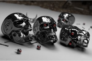 skulls, Terminator