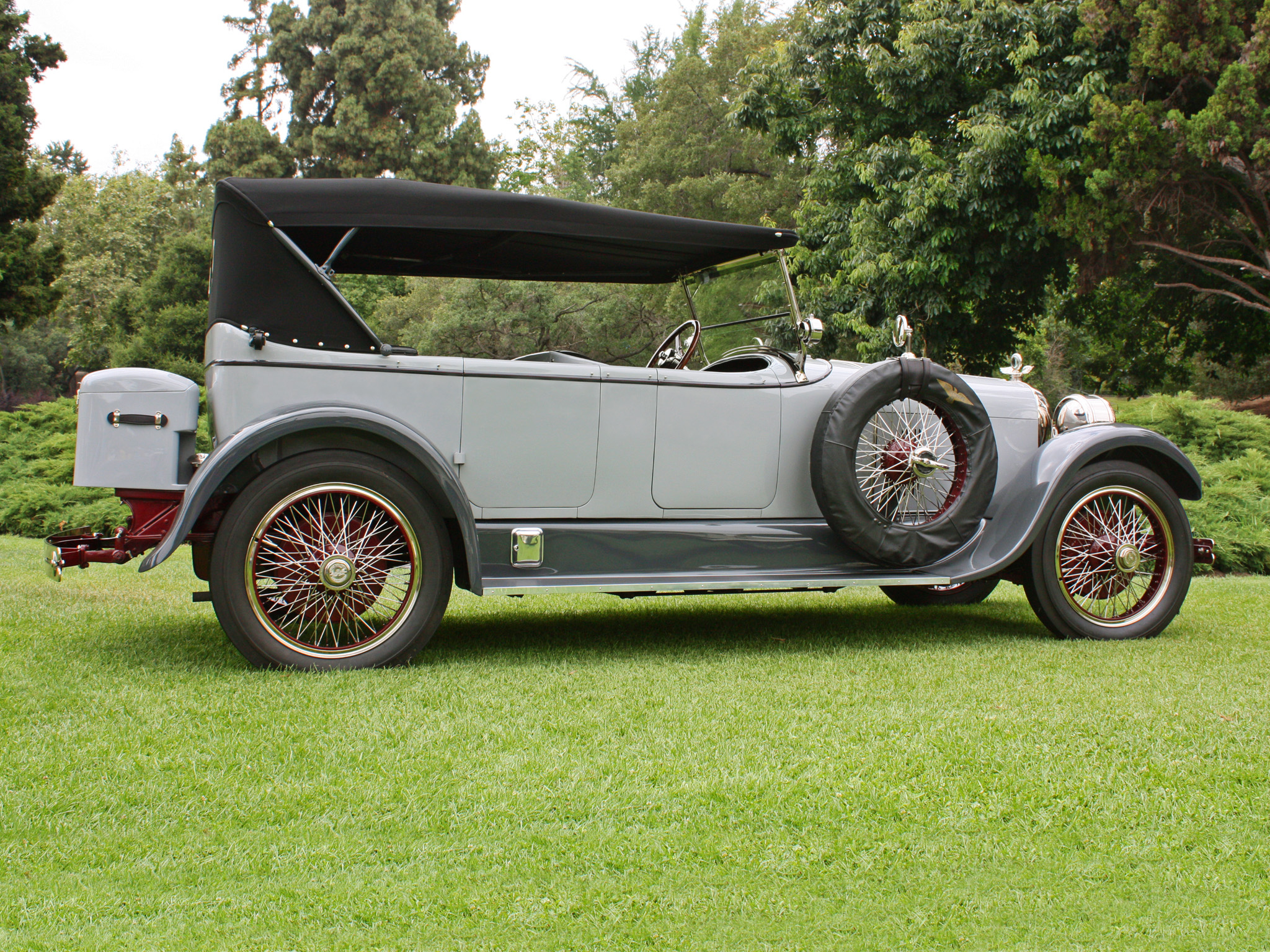 1923, Duesenberg, Model a, Touring, Retro, Luxury Wallpaper