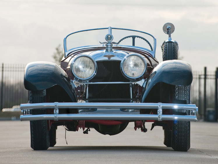 1924, Duesenberg, Model a, Speedster, Retro HD Wallpaper Desktop Background