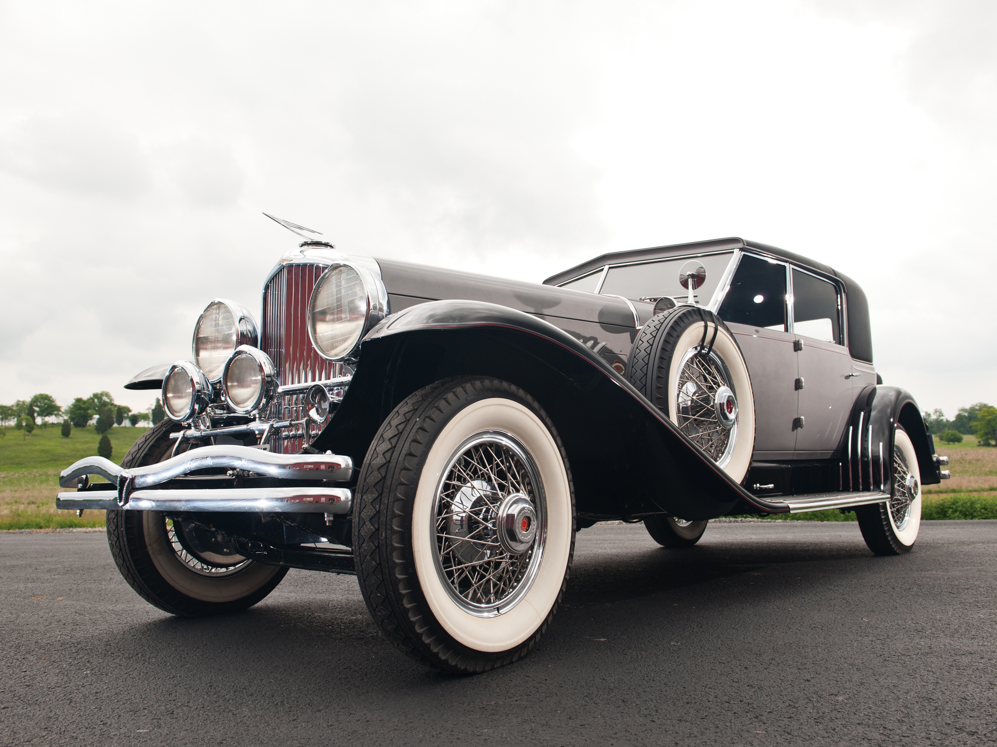 1929, Duesenberg, Model j, 139 2163, Sport, Sedan, Murphy, Luxury, Retro Wallpaper