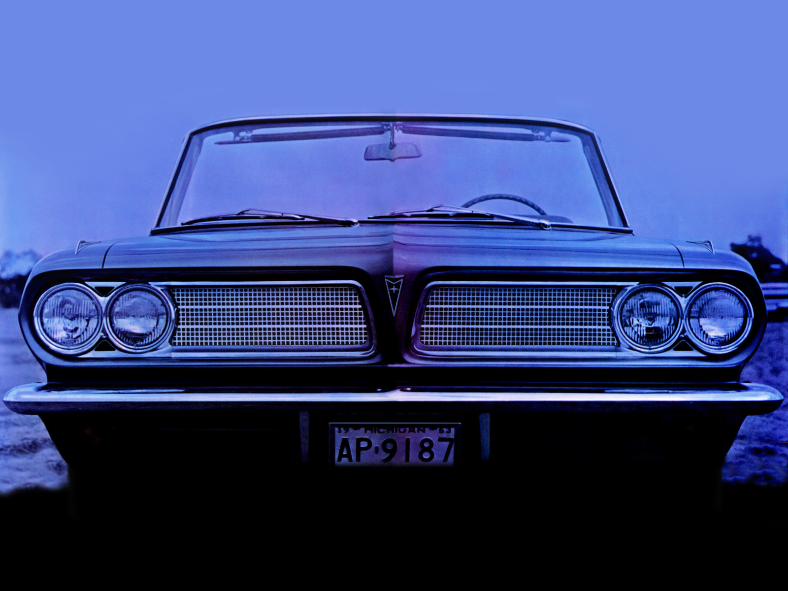 1963, Pontiac, Tempest, Lemans, Convertible, 2267, Muscle, Classic Wallpaper