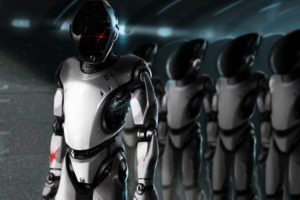 robot, Android, Machinery, Suit, Plugsuit, Plug, Cyborg