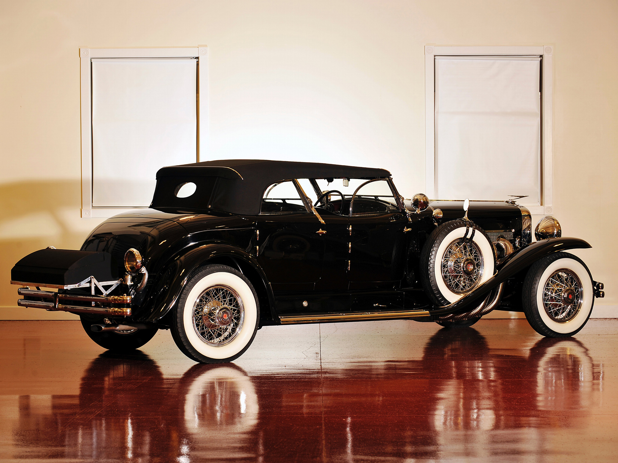 1930, Duesenberg, Model j, 255 2276, Torpedo, Phaeton, Roxas, Lagrande, Luxury, Retro, Wheel Wallpaper