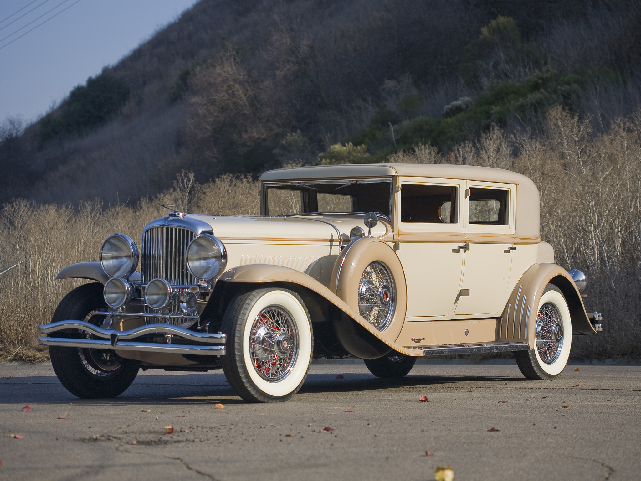 1930, Duesenberg, Model j, 232 2261, Arlington, Sedan, Lwb, Derham, Luxury, Retro Wallpaper