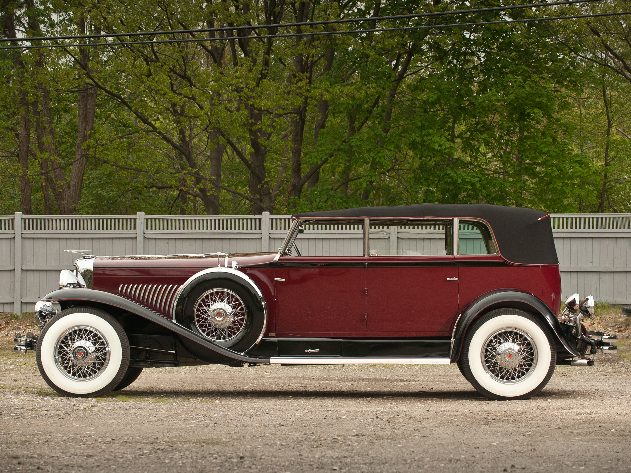 1930, Duesenberg, Model j, 288 2307, Convertible, Berline, Lwb, Murphy, Luxury, Retro Wallpaper