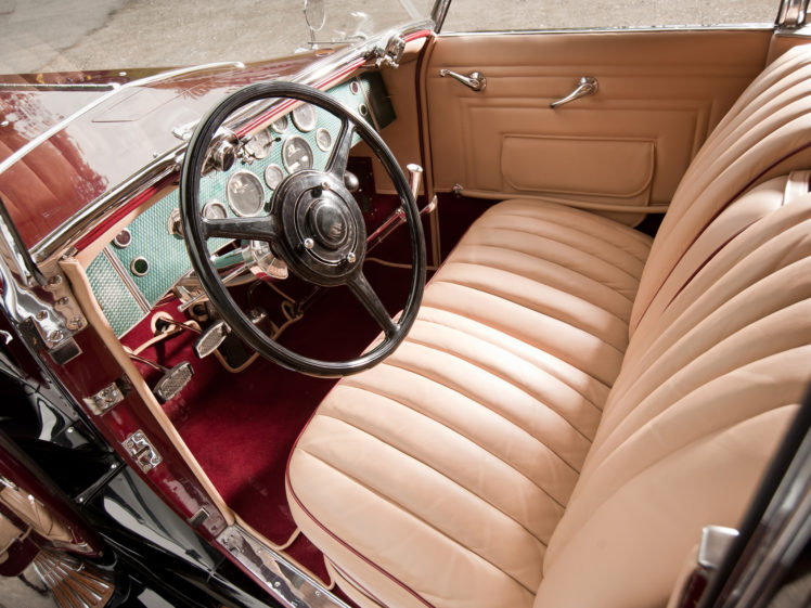 1930, Duesenberg, Model j, 288 2307, Convertible, Berline, Lwb, Murphy, Luxury, Retro, Interior HD Wallpaper Desktop Background