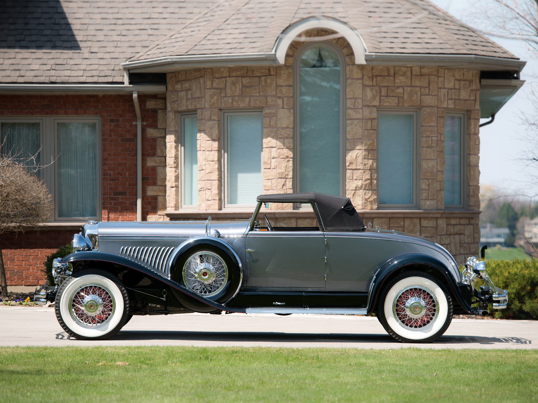 1930, Duesenberg, Model j, 331 2347, Convertible, Coupe, Murphy, Luxury, Retro, Da Wallpaper