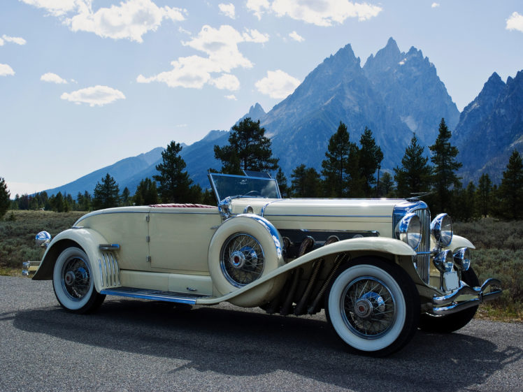 1931, Duesenberg, Model j, 401 2410, Convertible, Coupe, Swb, Murphy, Luxury, Retro HD Wallpaper Desktop Background